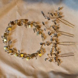 Wedding Hair Accessories